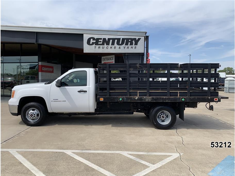 2007 GMC 3500 Sierra DRW