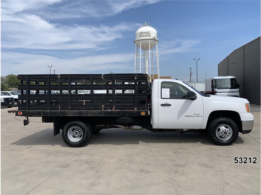 2007 GMC 3500 Sierra DRW