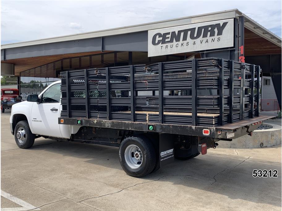 2007 GMC 3500 Sierra DRW