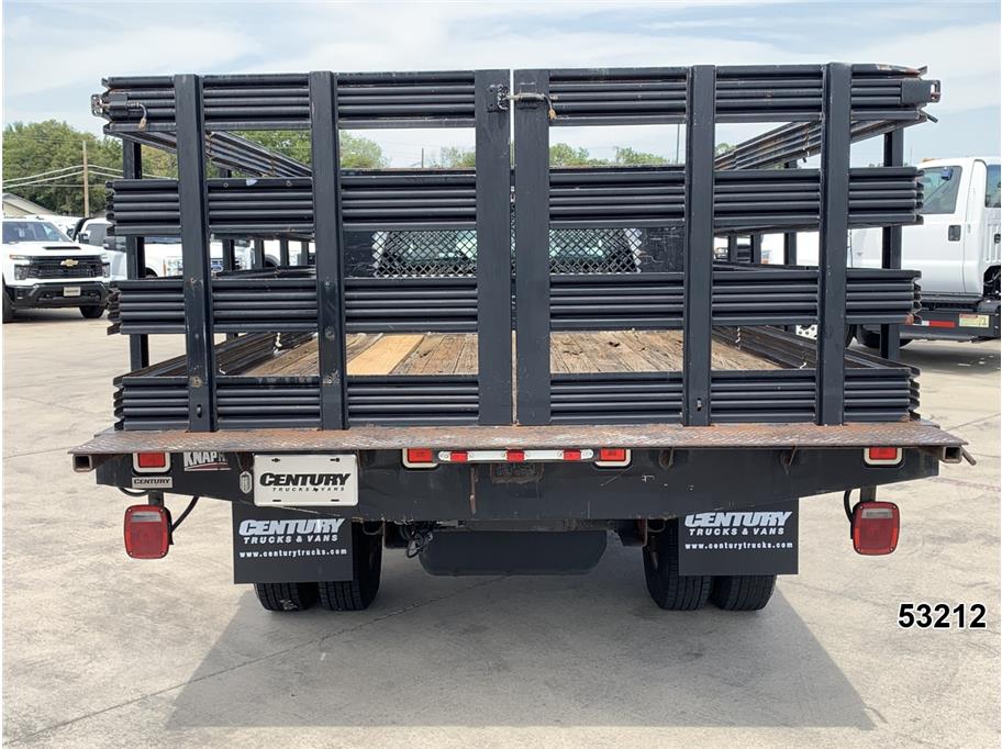 2007 GMC 3500 Sierra DRW