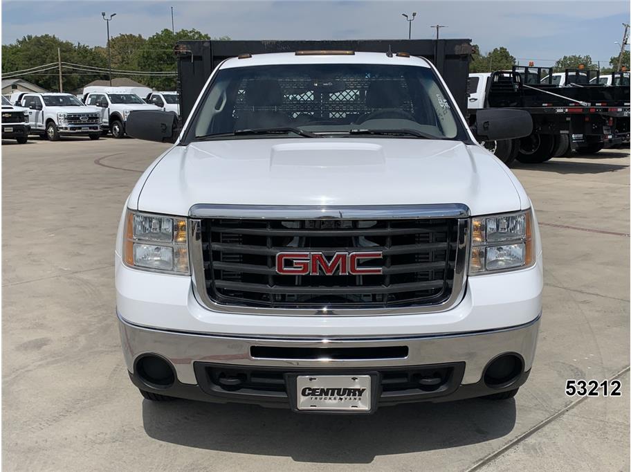 2007 GMC 3500 Sierra DRW