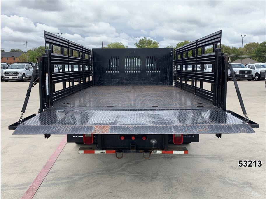 2016 Ford F550