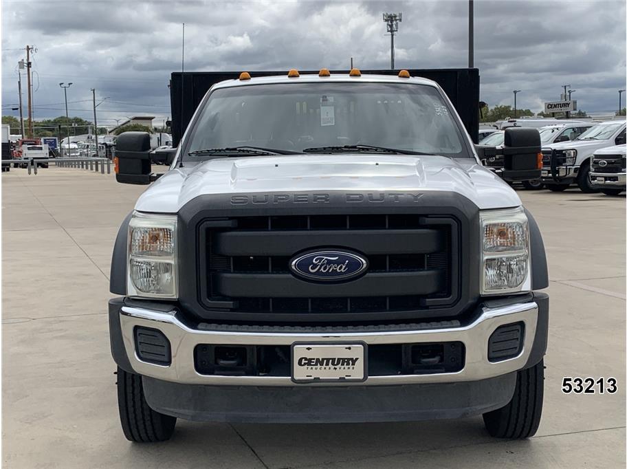2016 Ford F550