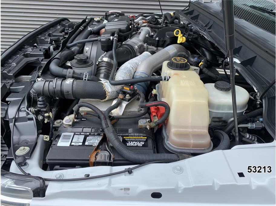 2016 Ford F550