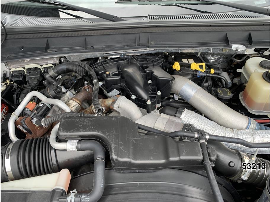 2016 Ford F550