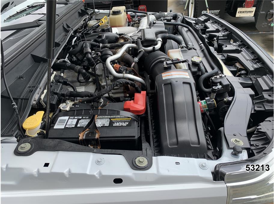 2016 Ford F550