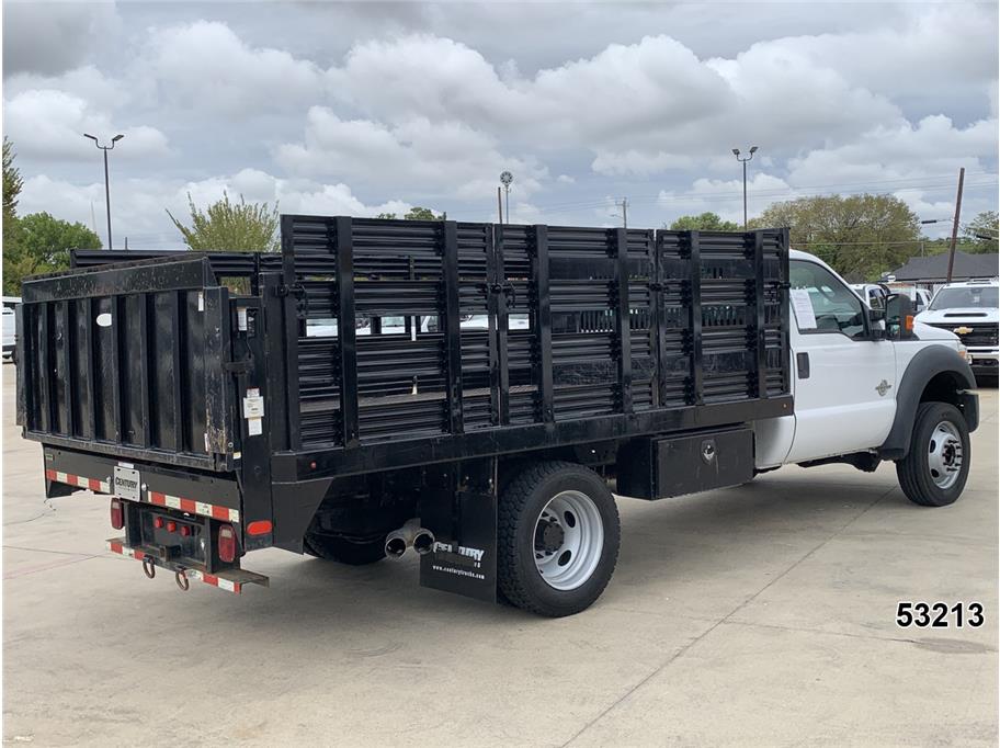 2016 Ford F550