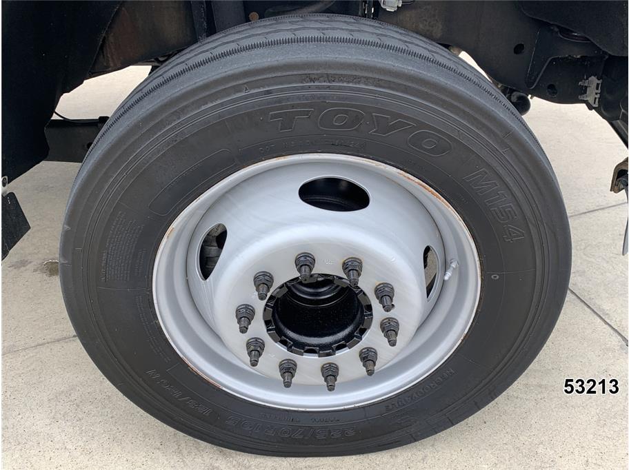 2016 Ford F550