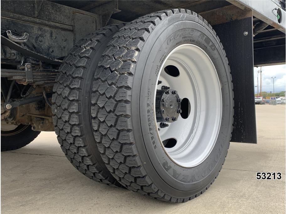 2016 Ford F550