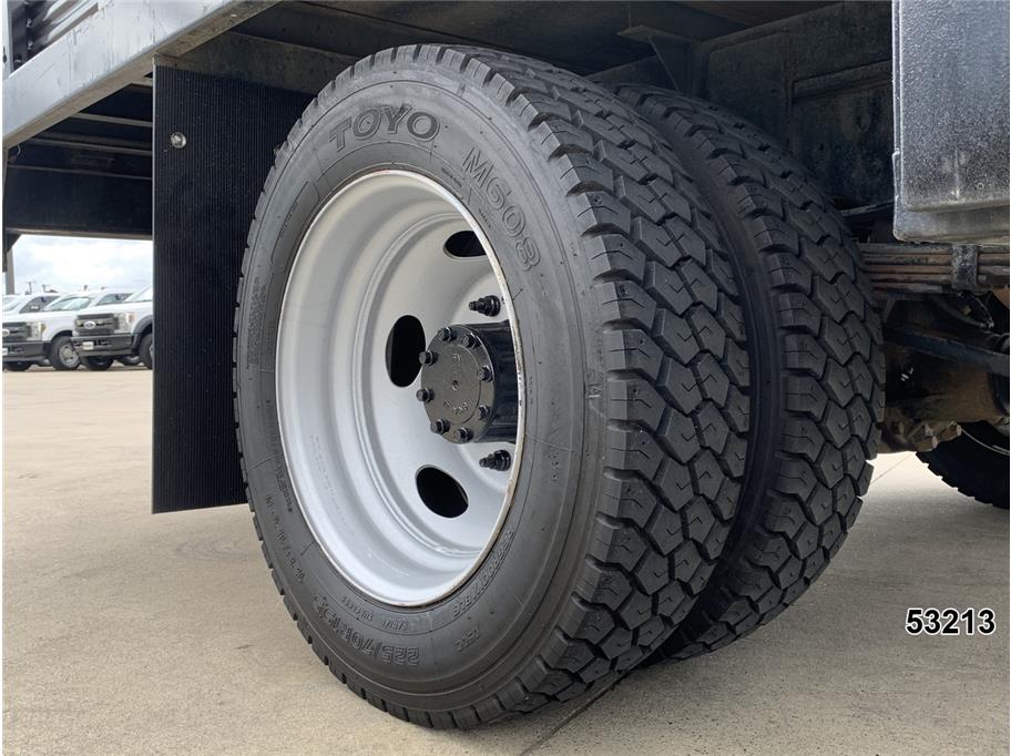 2016 Ford F550