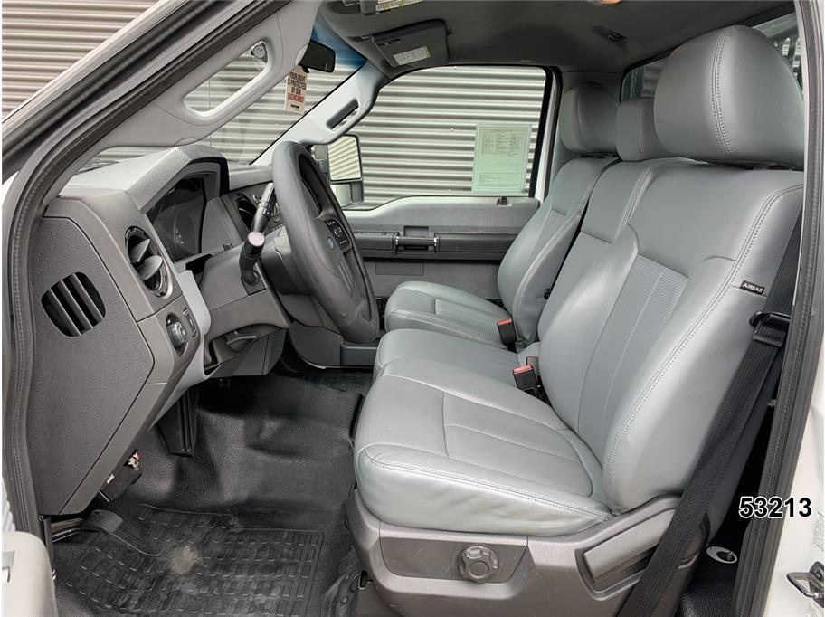 2016 Ford F550