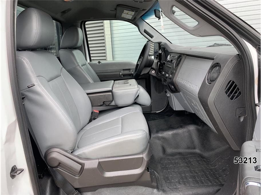2016 Ford F550