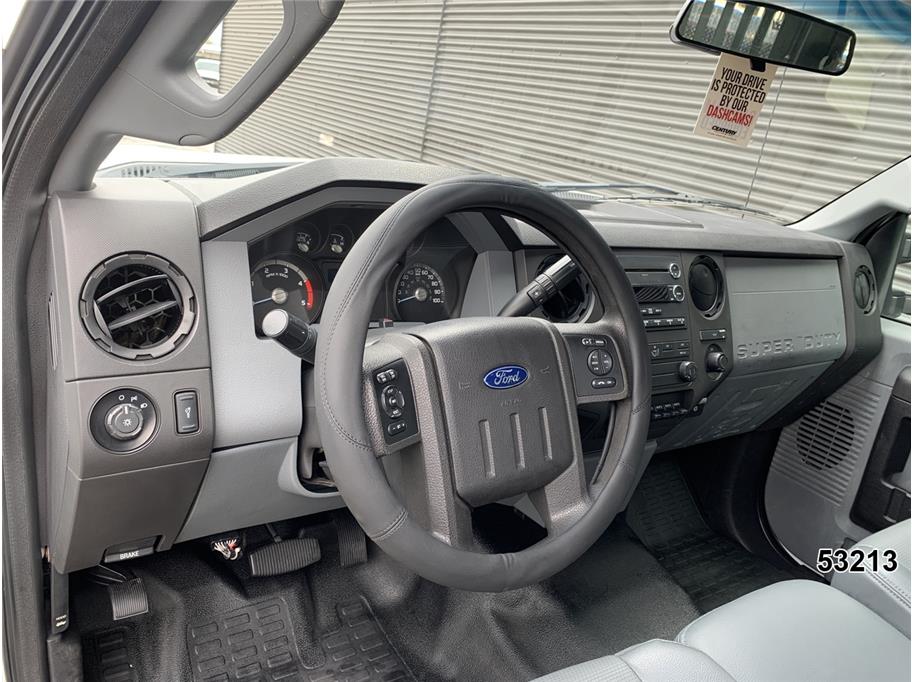 2016 Ford F550