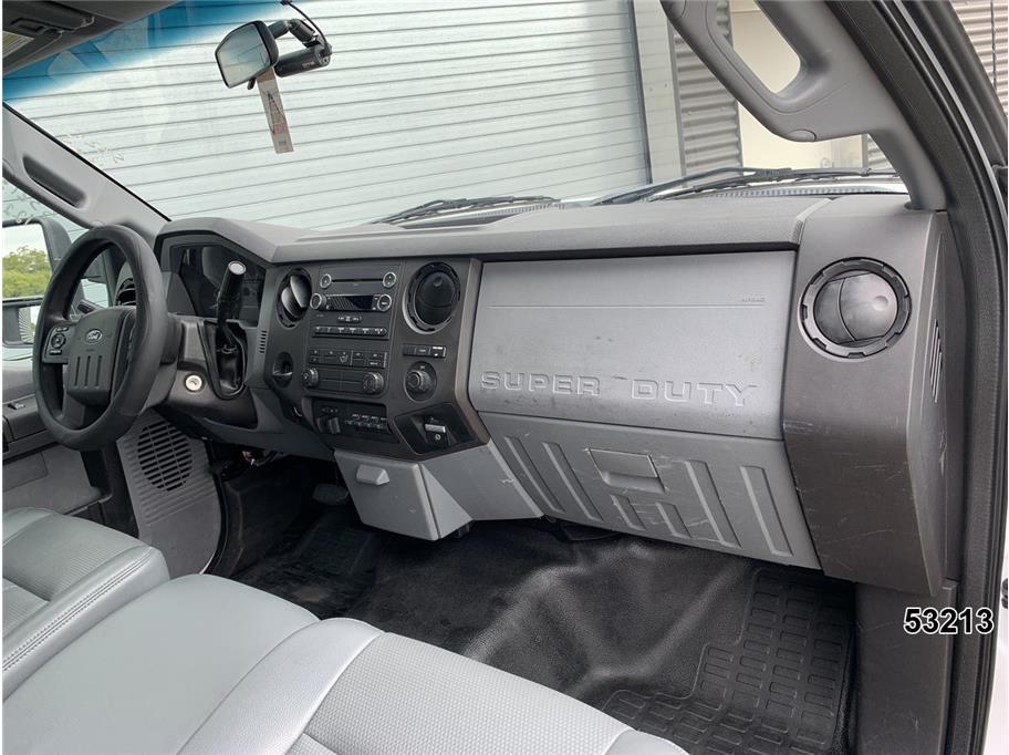 2016 Ford F550