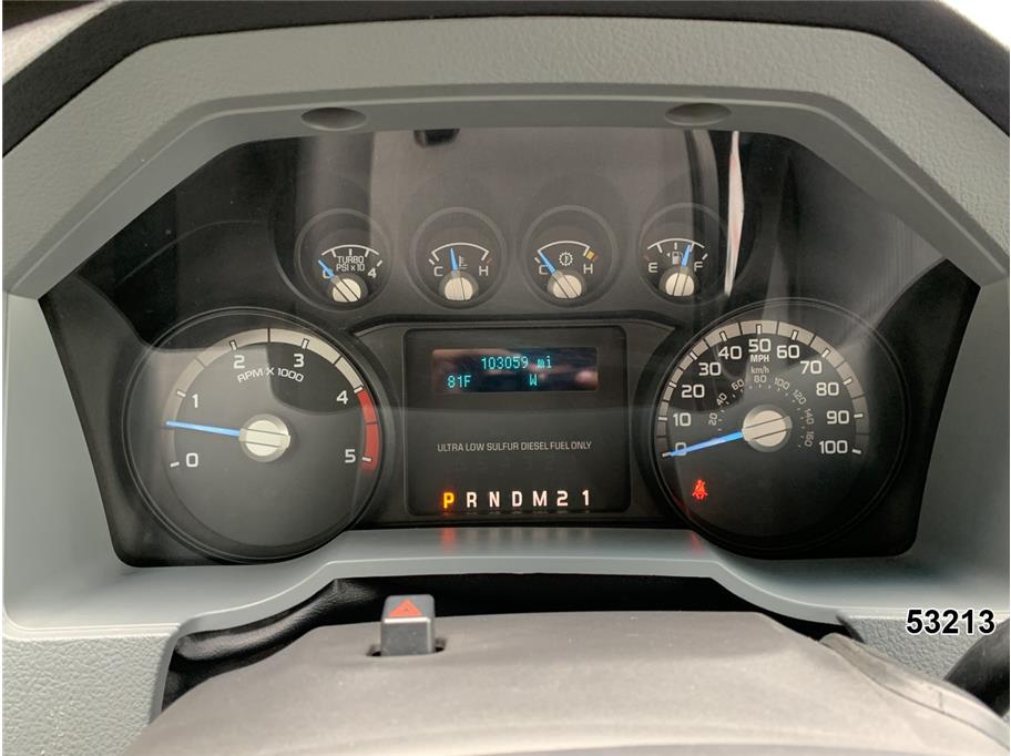 2016 Ford F550