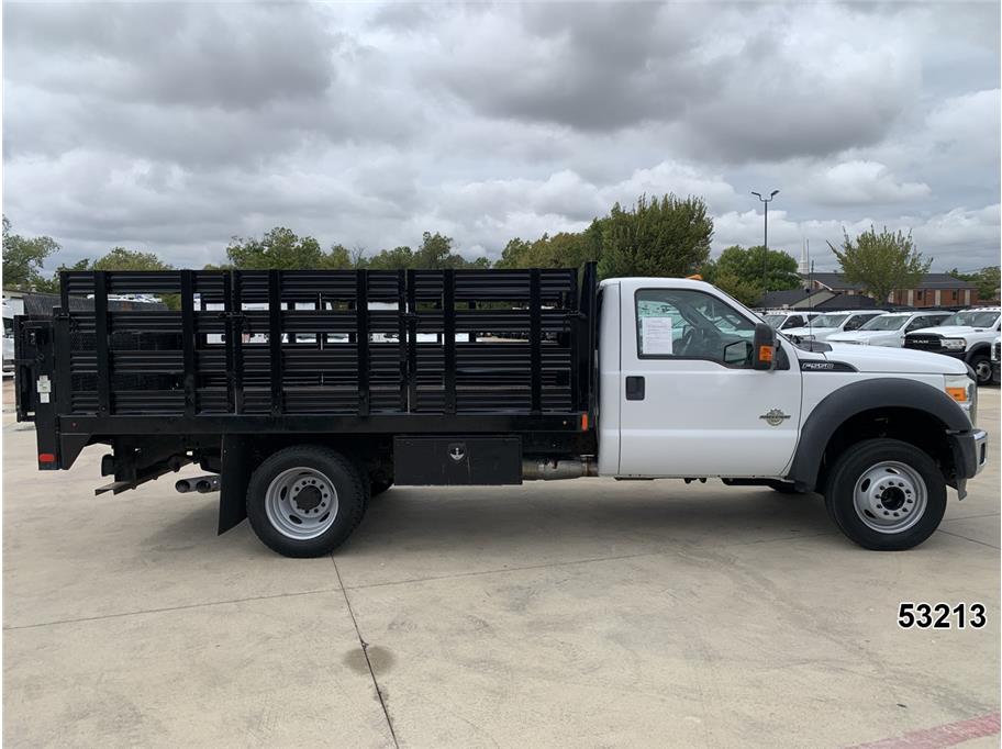 2016 Ford F550