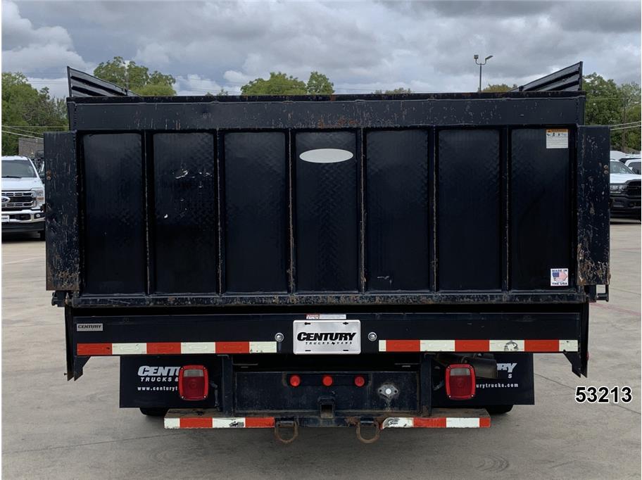 2016 Ford F550