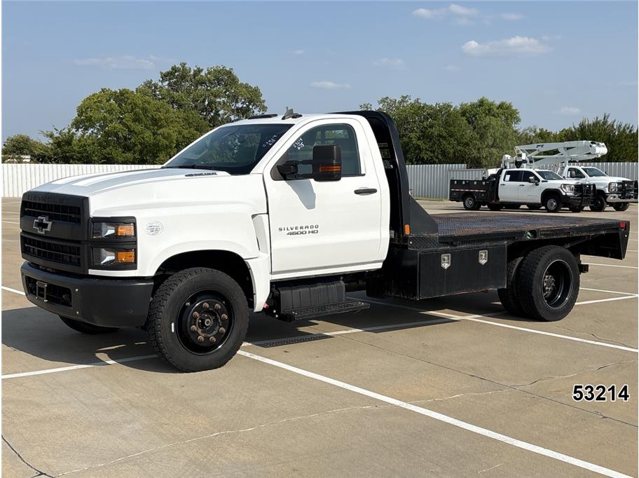 2021 Chevrolet 4500