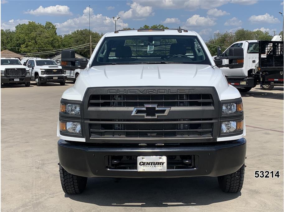 2021 Chevrolet 4500