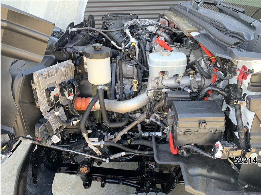2021 Chevrolet 4500