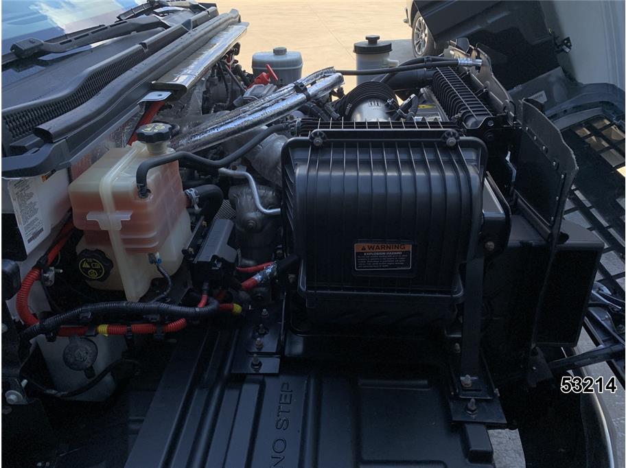 2021 Chevrolet 4500