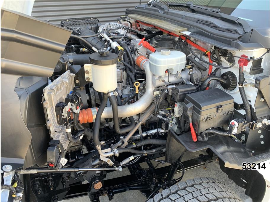 2021 Chevrolet 4500