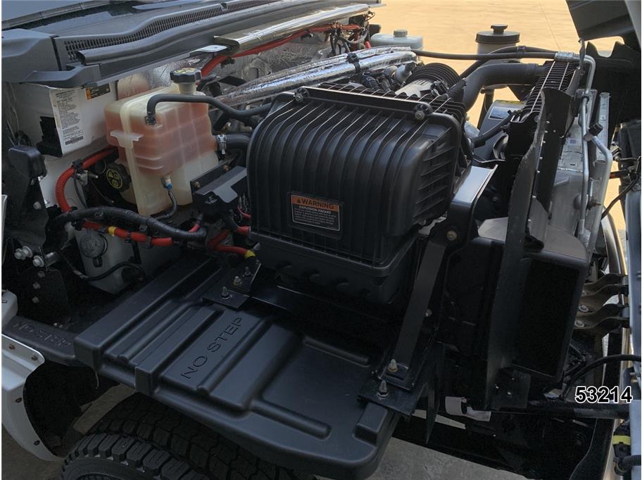 2021 Chevrolet 4500