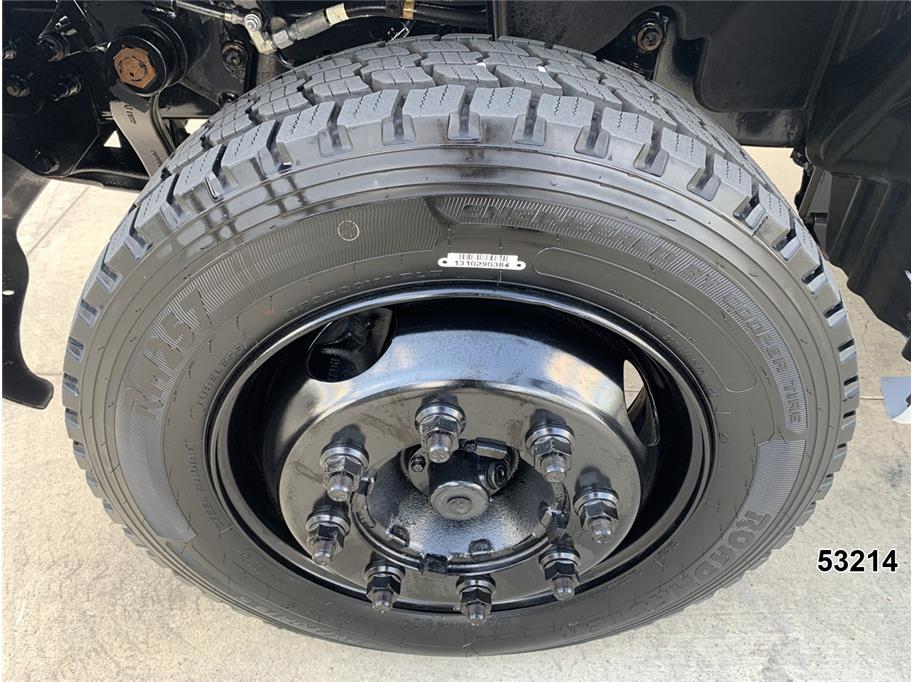 2021 Chevrolet 4500