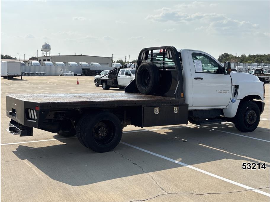 2021 Chevrolet 4500