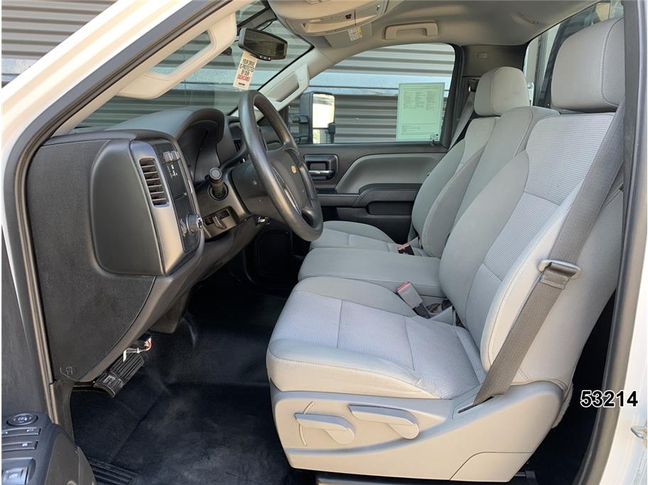 2021 Chevrolet 4500