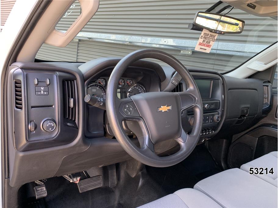 2021 Chevrolet 4500