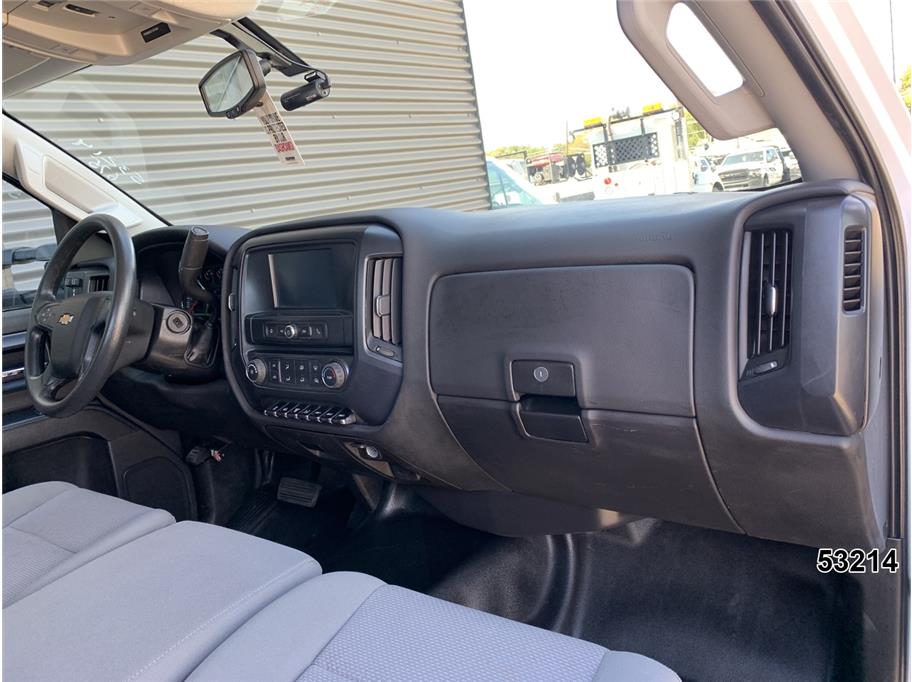 2021 Chevrolet 4500