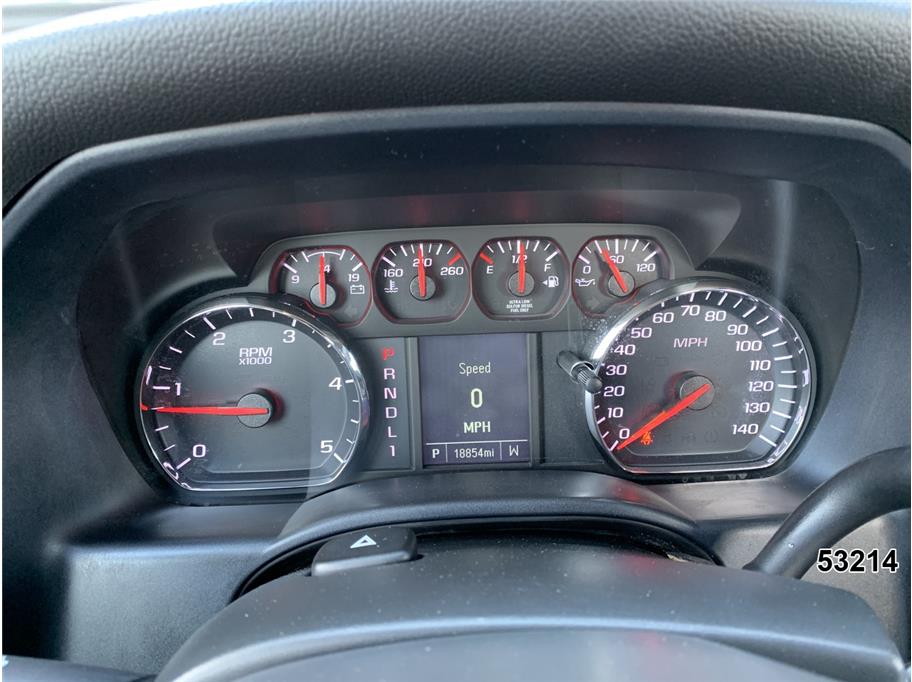 2021 Chevrolet 4500