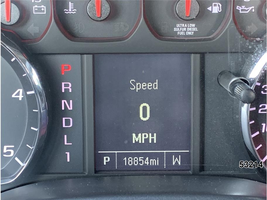 2021 Chevrolet 4500