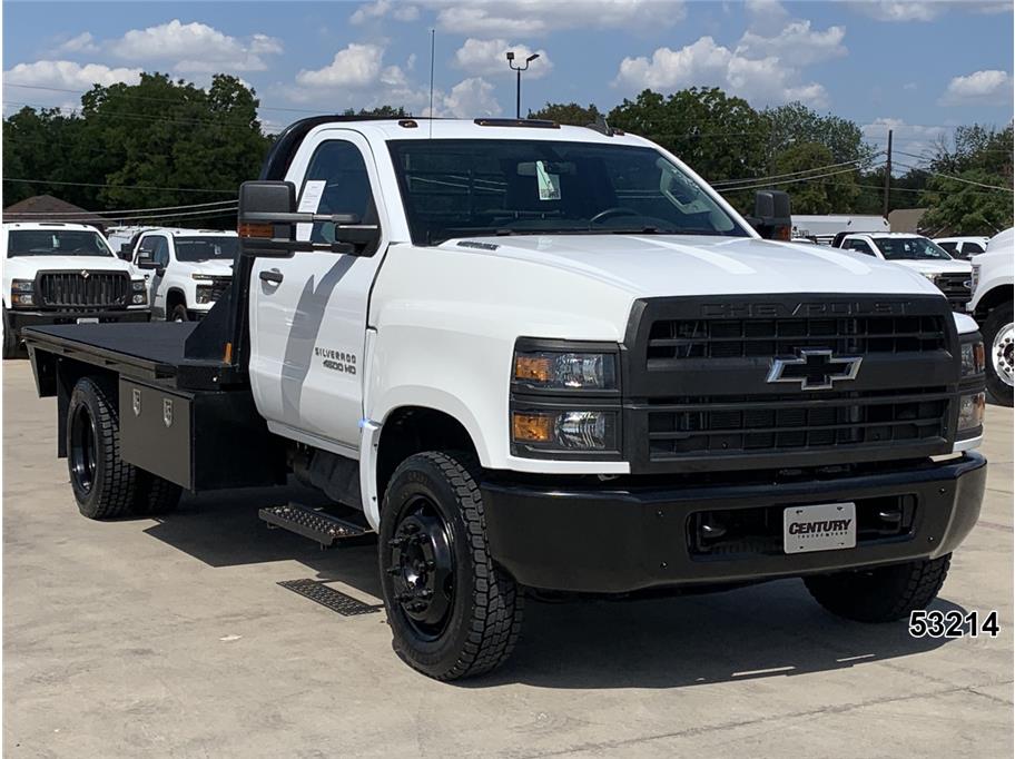 2021 Chevrolet 4500