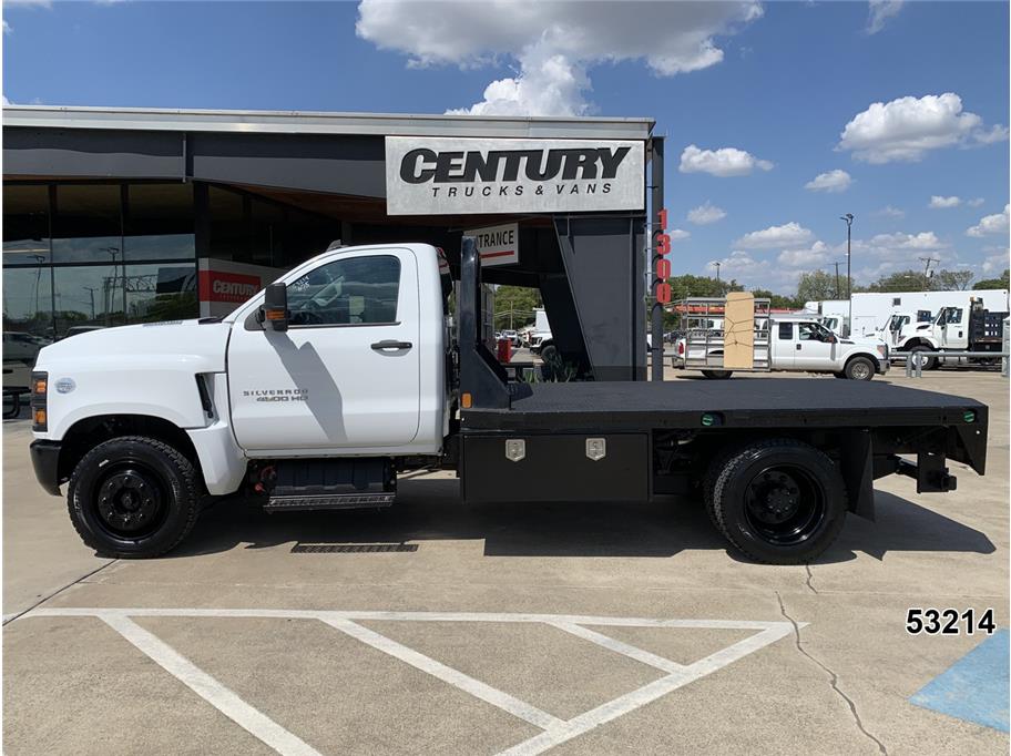 2021 Chevrolet 4500