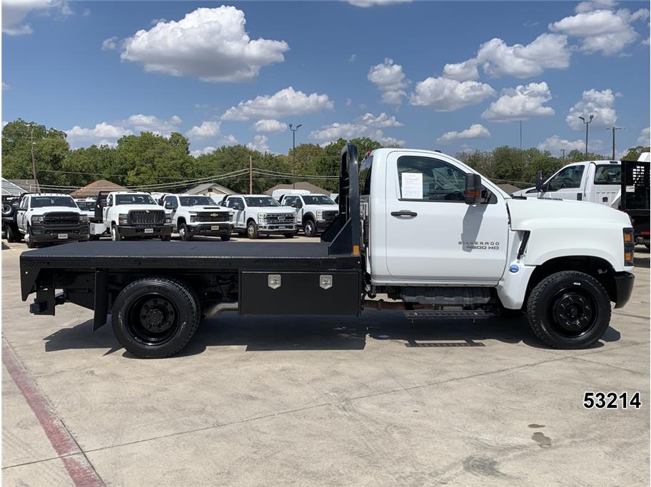 2021 Chevrolet 4500