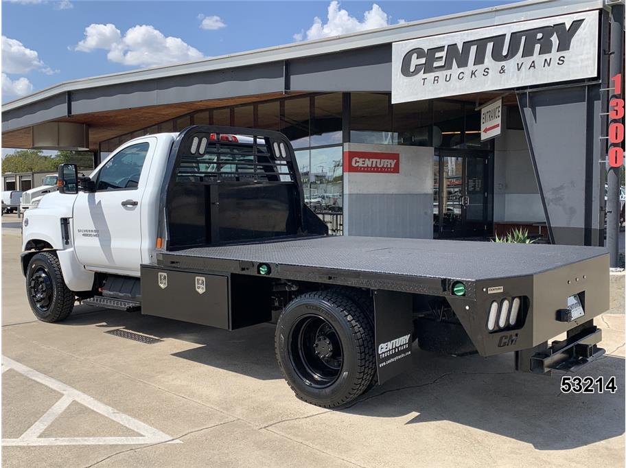 2021 Chevrolet 4500