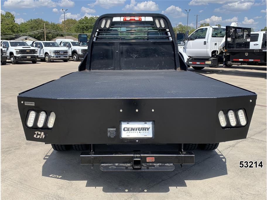 2021 Chevrolet 4500