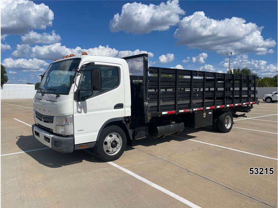 2016 Mitsubishi FUSO FE180