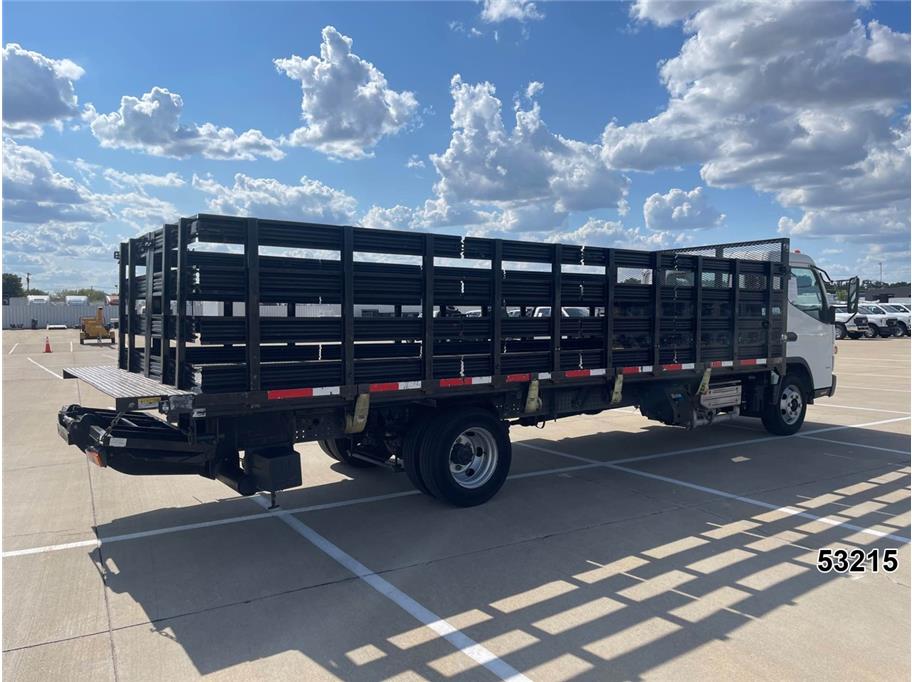 2016 Mitsubishi FUSO FE180