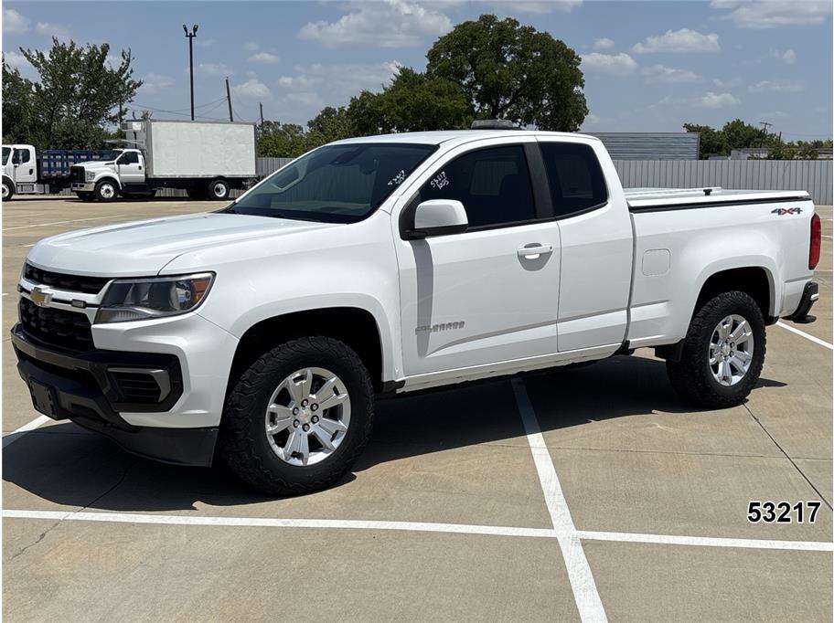 2022 Chevrolet Colorado