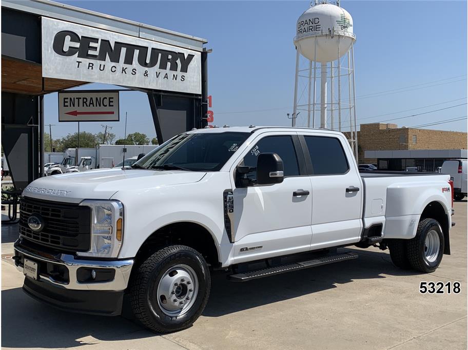 2024 Ford F350 DRW