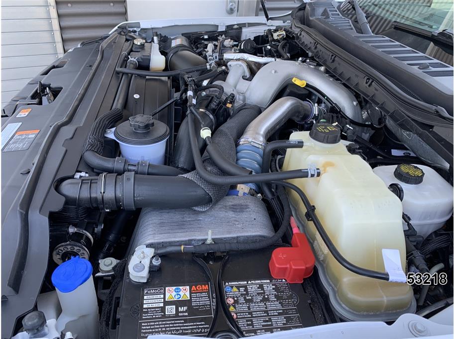 2024 Ford F350 DRW