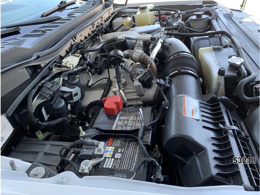 2024 Ford F350 DRW
