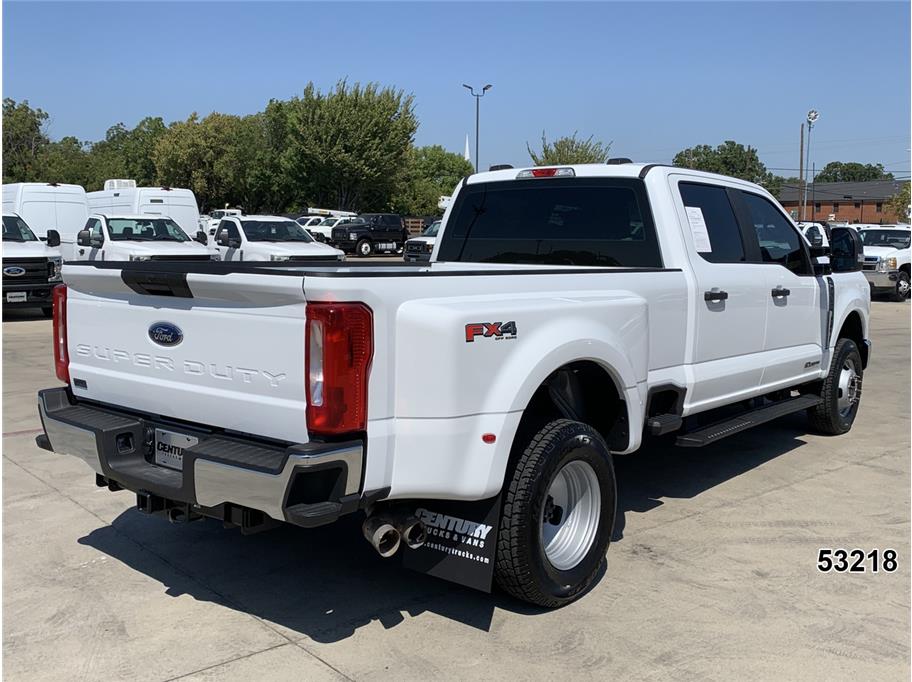 2024 Ford F350 DRW
