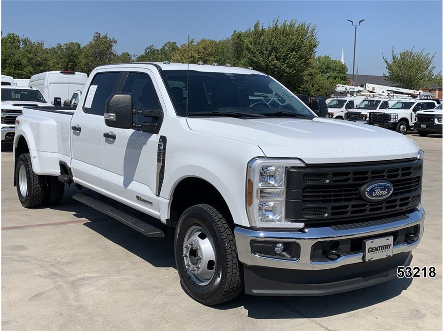 2024 Ford F350 DRW