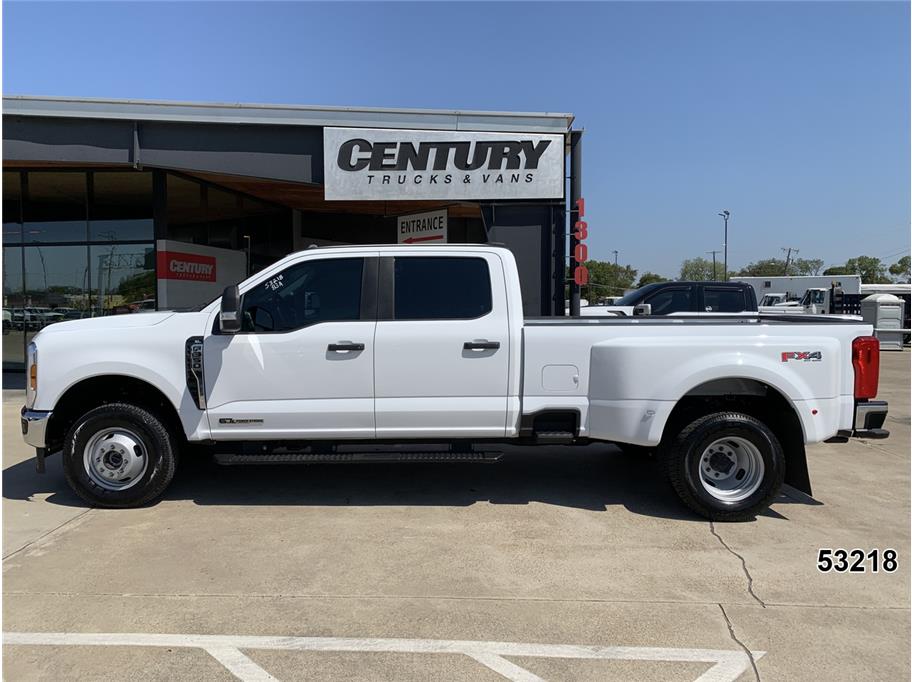 2024 Ford F350 DRW