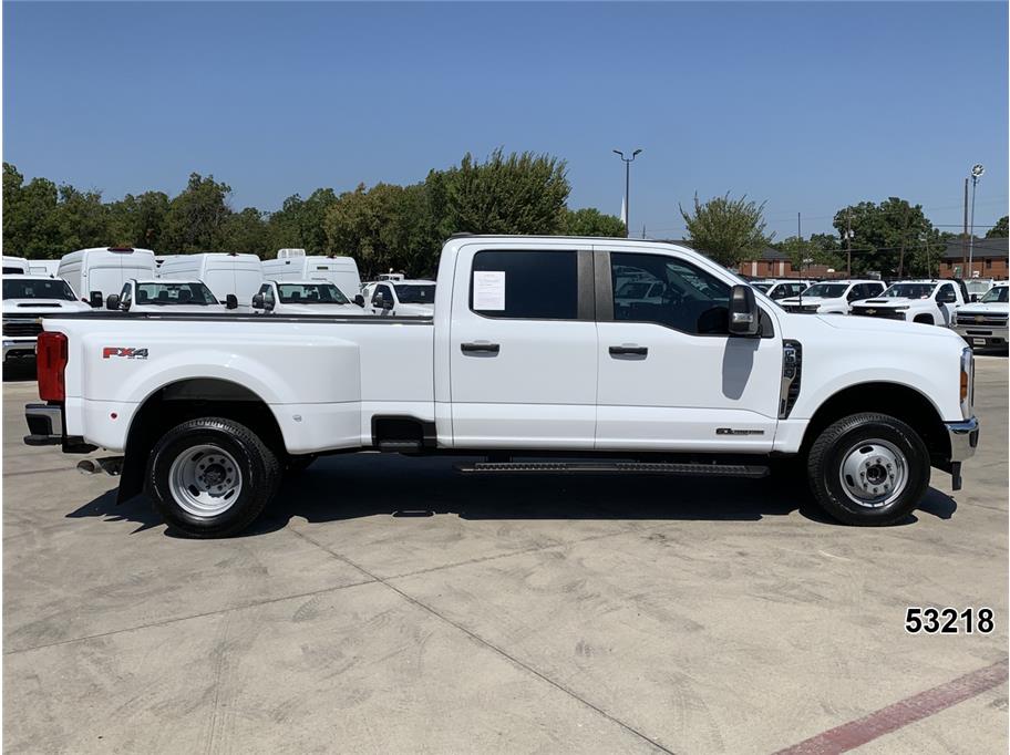 2024 Ford F350 DRW