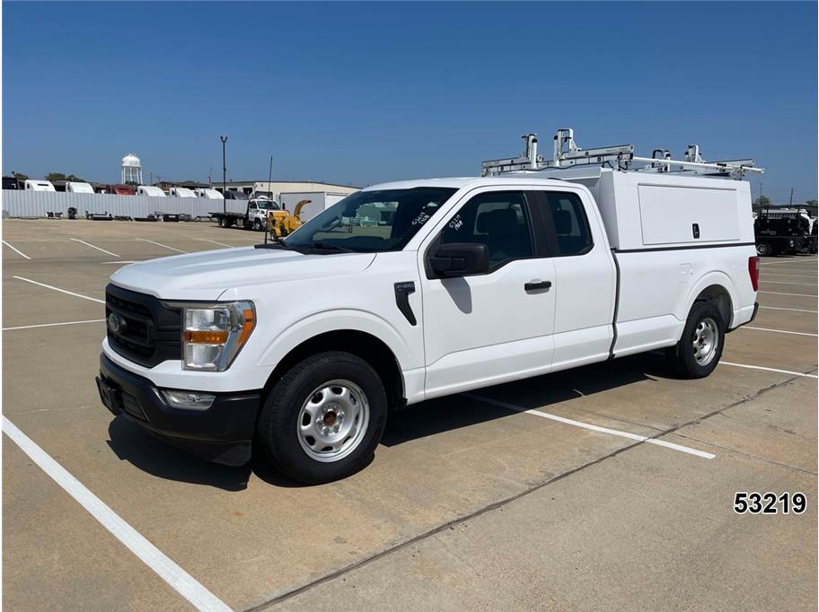 2022 Ford F150